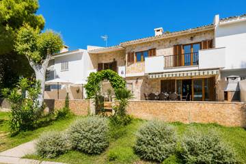 Villa in Alcúdia, Mallorca Norden für 8 
