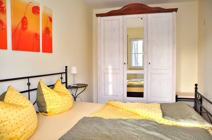 Ferienwohnung für 4 Personen, mit Garten und Seeblick in Kägsdorf - 4