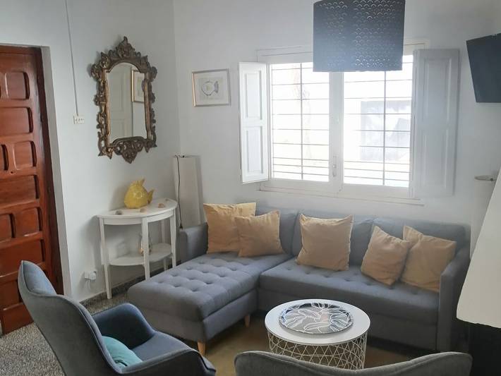 Casa rural para 6 personas, con Terraza y Piscina en Cartaya - 2