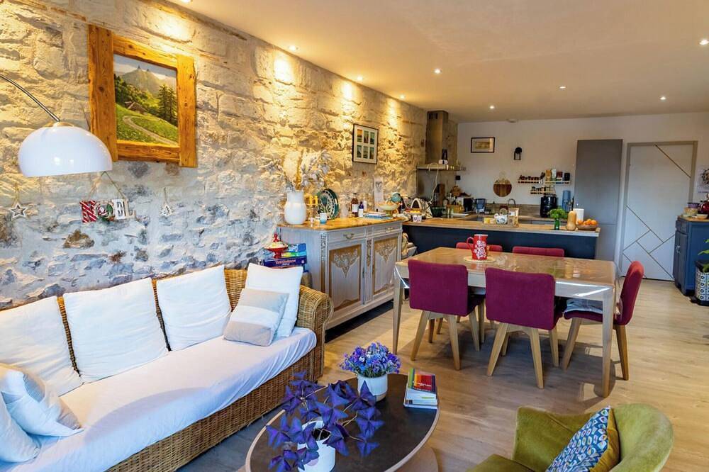 Chambre d'hã´tes avec vue sur Loire in Chalonnes-sur-Loire, Vallée de la Loire
