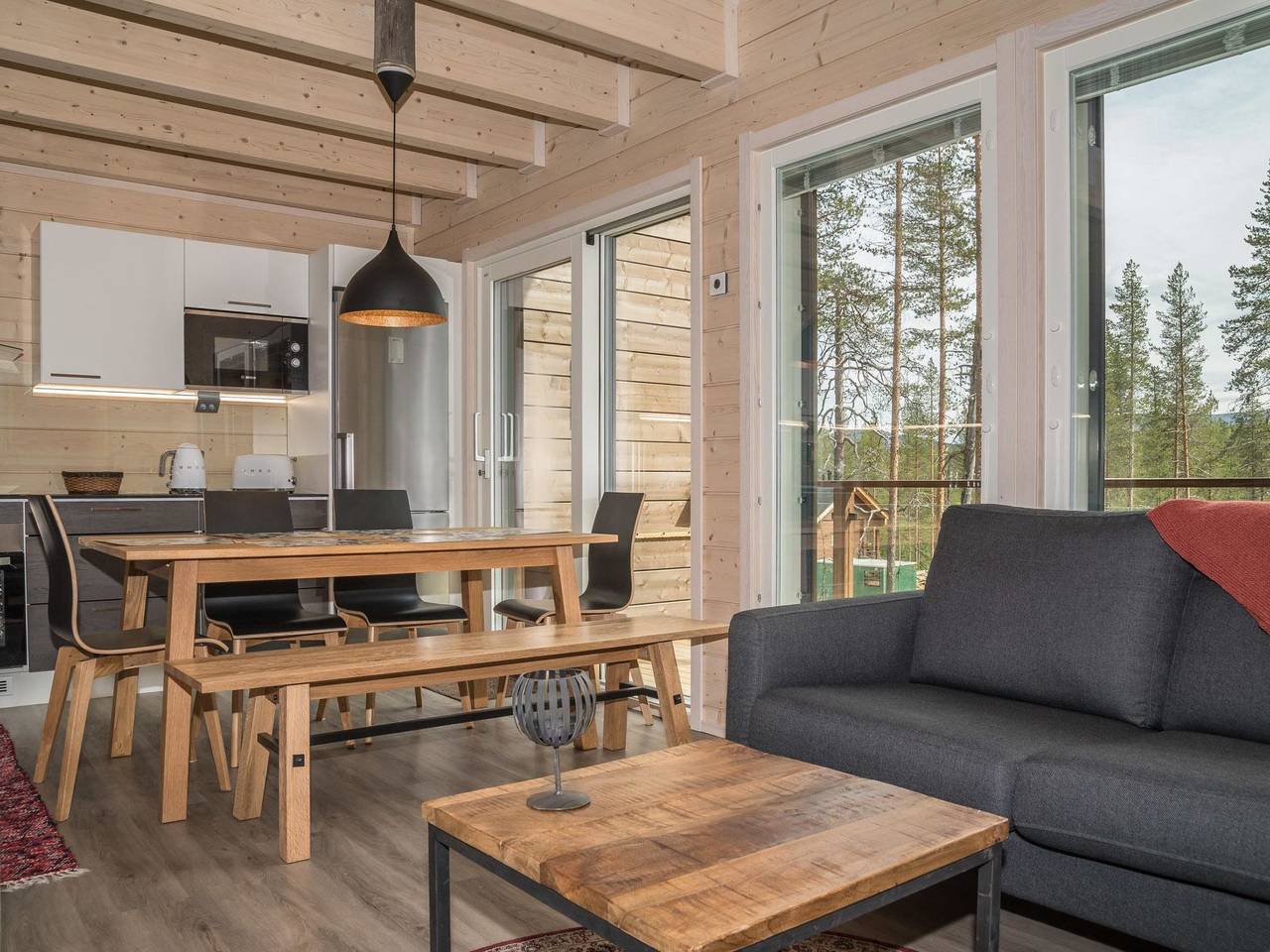 Äkäsmartti a in Lappland