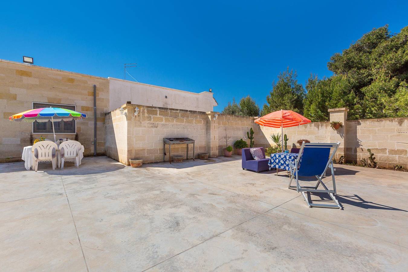 Villetta Lea by Barbarhouse in Manduria, Golfo di Taranto