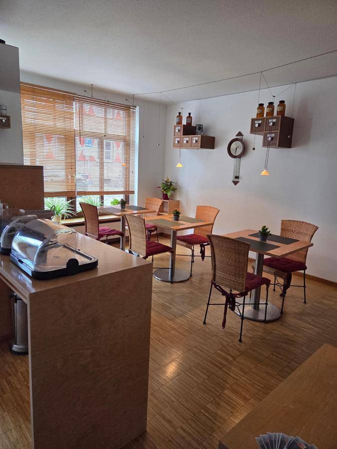 Hotel Alte Drogerie - Al Caminetto in Isselburg, Niederrhein