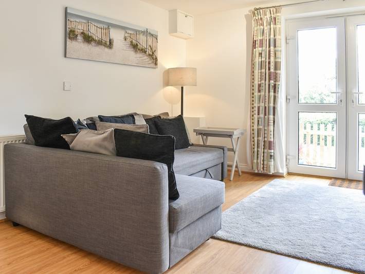 Ferienhaus für 3 Personen, mit Garten, mit Haustier in Südengland - 4