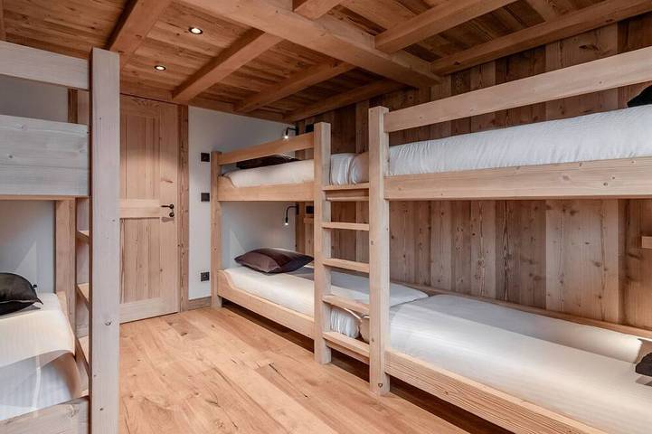 Gîte pour 10 personnes dans Saint-Nicolas-de-Véroce - 4