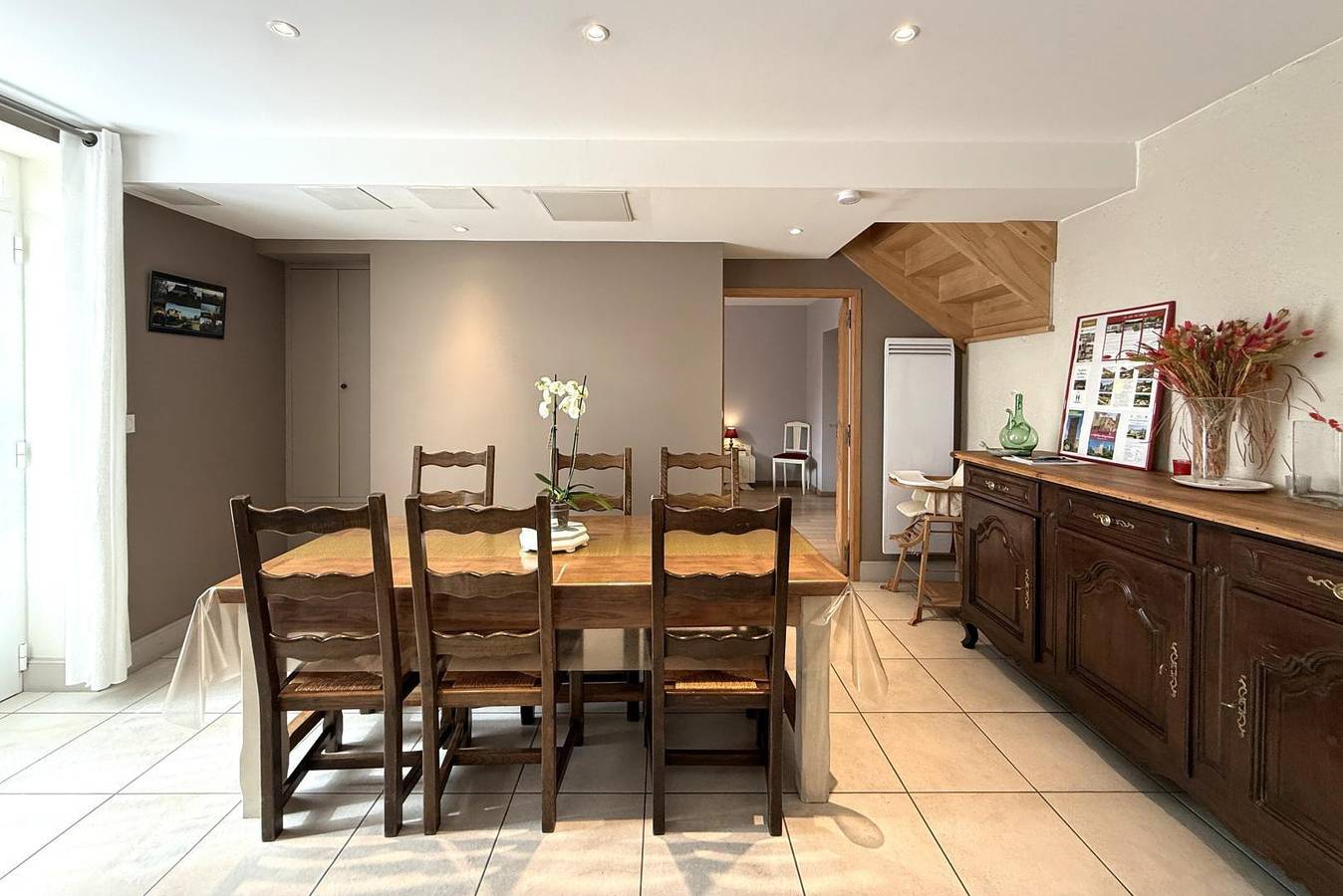 Chez Soule in Riupeyrous, Béarn