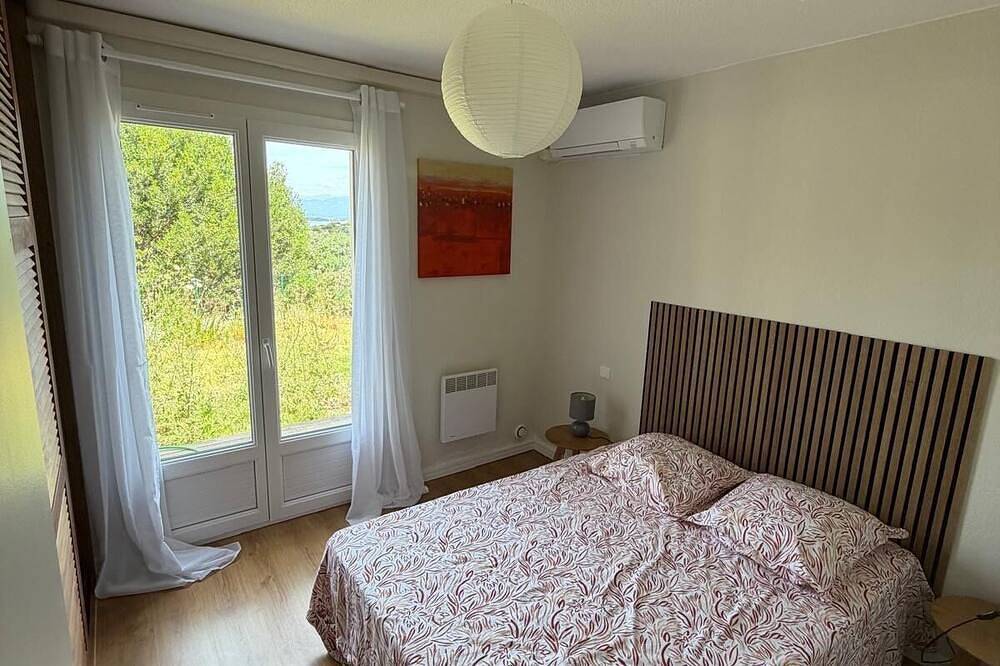 Villa vue mer avec piscine chauffée - Coti-Chiavari - 8 personnes in Portigliolo, Coti-Chiavari