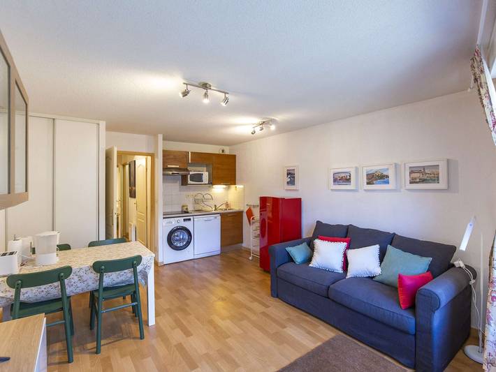 Apartamento para 5 personas en Luz-Saint-Sauveur