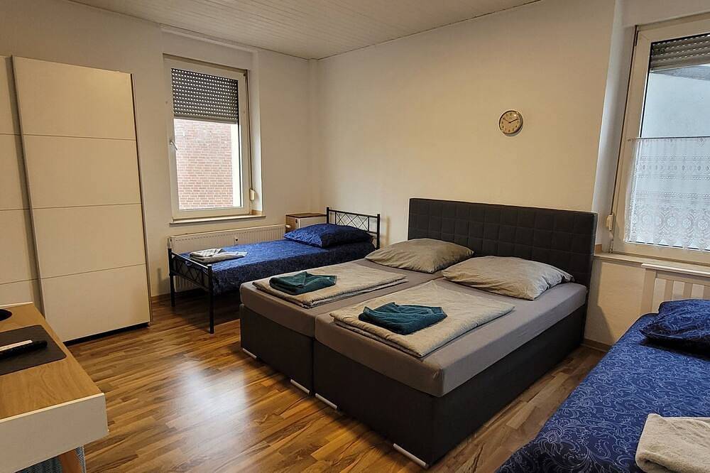 Ganze Wohnung, Privileg -Newtime in Viersen, Niederrhein