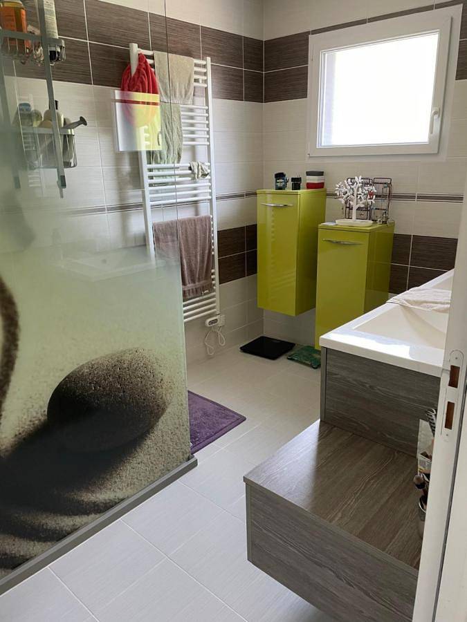 Gîte pour 6 personnes à Guécélard - 4