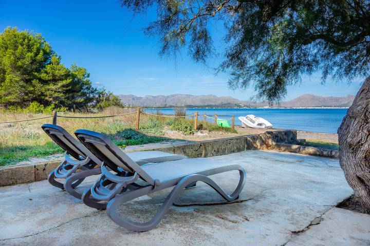 Ferienhaus für 6 Personen, mit Garten auf Mallorca Norden - 3