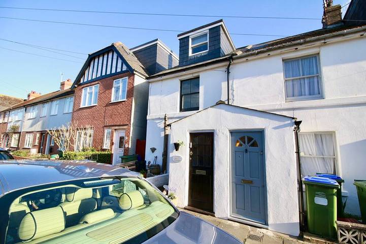Holiday rental for 6 people in Seaford