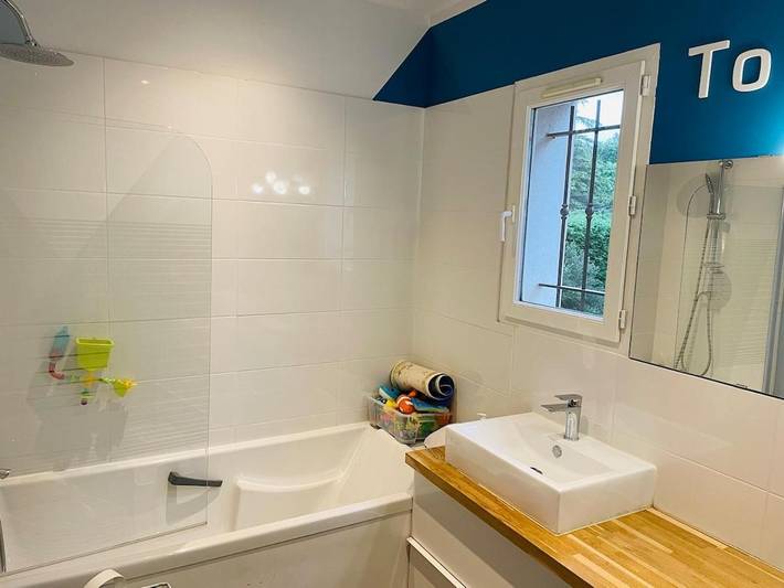 Chalet para 8 personas, con piscina y jardín, Se admiten mascotas - 1