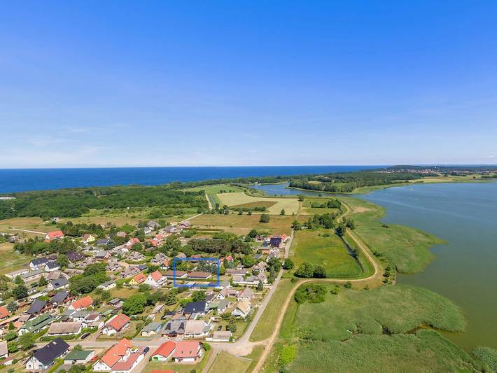 Bungalow für 4 Personen, mit Terrasse auf Usedom - 2
