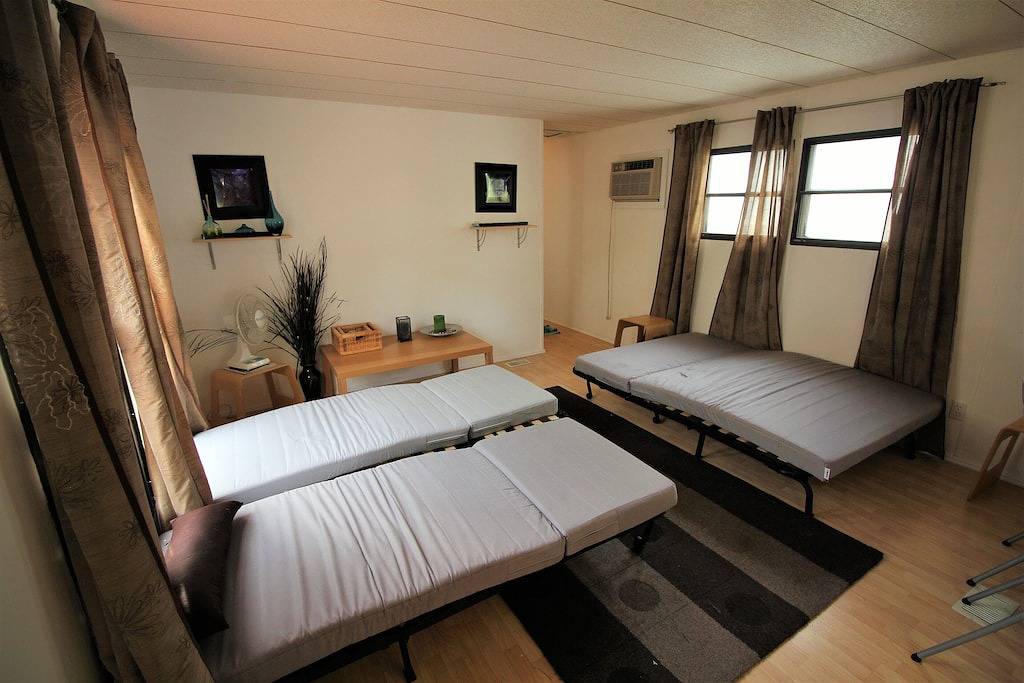 Camping for 8 Guests in Washington, USA