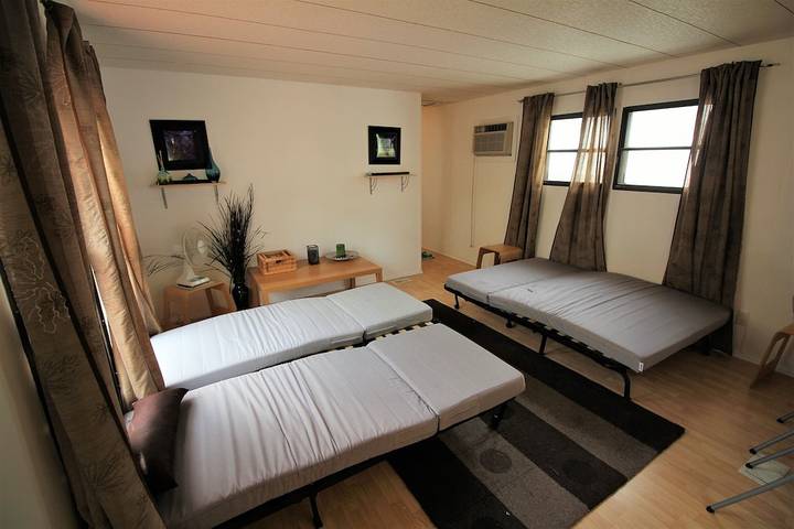 Camping for 8 people in Washington