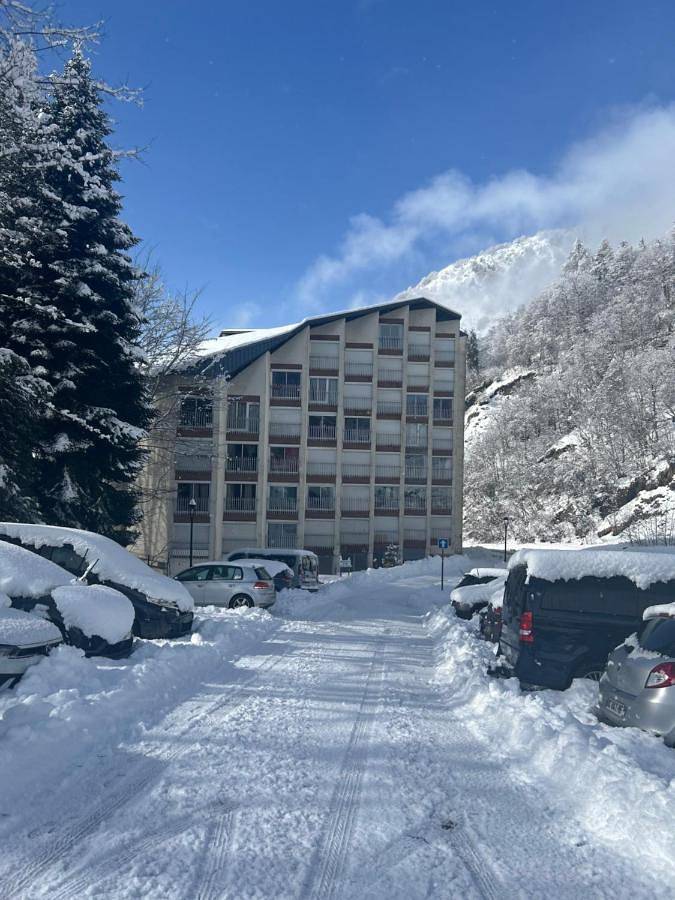 Gîte pour 7 personnes, avec vue dans Thermes de Barèges-Barzun - 2