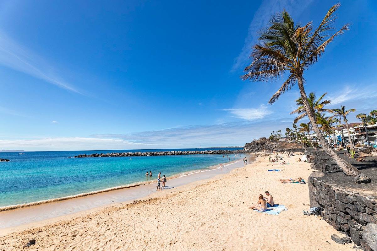 Apartamento entero, Home2Book Sunshine Apartment Playa Blanca, Terrace in Playa Blanca, Yaiza