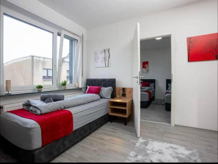 Vakantiewoning voor 5 personen, met Tuin in Herten