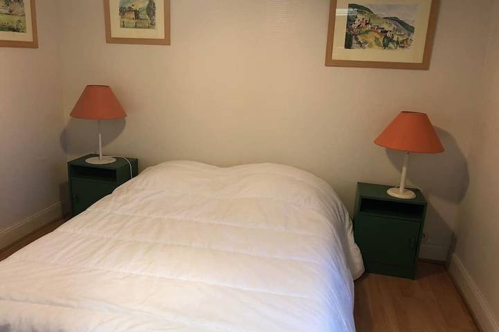 Villa pour 8 personnes, avec Balcon et Jardin dans les Pyrénées - 3