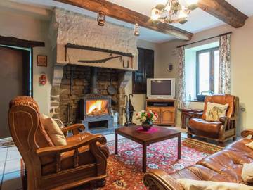 Ferienhaus für 8 Personen in Sourdeval-les-Bois, Manche, Bild 1