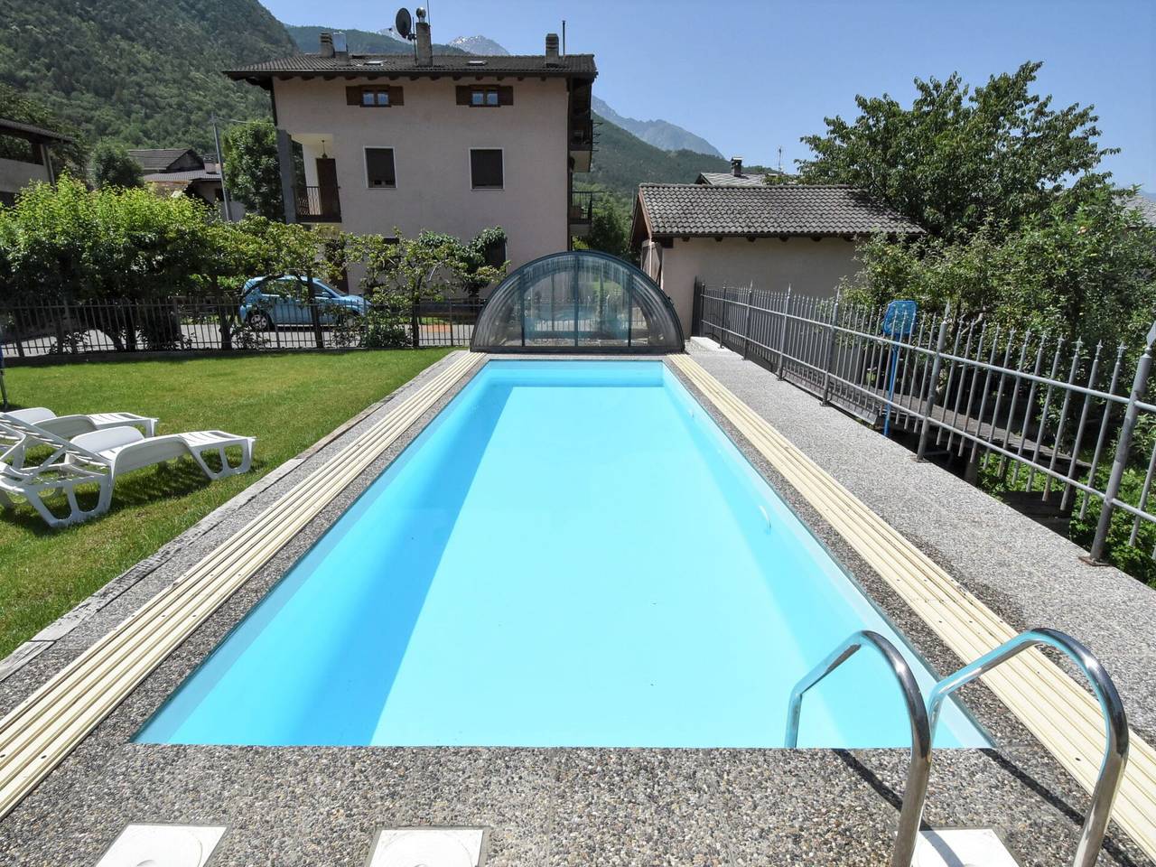 Apartamento entero, Fenis 300 - Maison Pro De Solari 300.1 in Fénis, Comune di Fénis