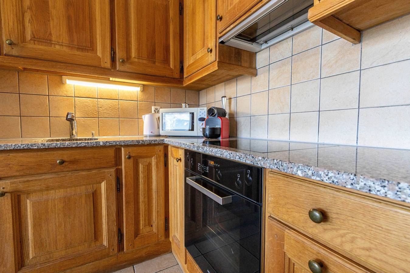 Ganze Wohnung, Plein Ciel Va 022 - Mountain apartment 4 pers in Veysonnaz, Walliser Alpen