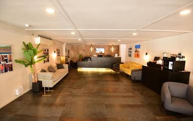 Hôtel pour 5 personnes à Jérusalem