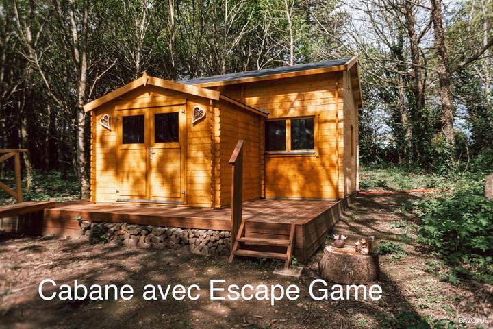 Location de vacances pour 5 personnes à Saint-Évarzec - 4