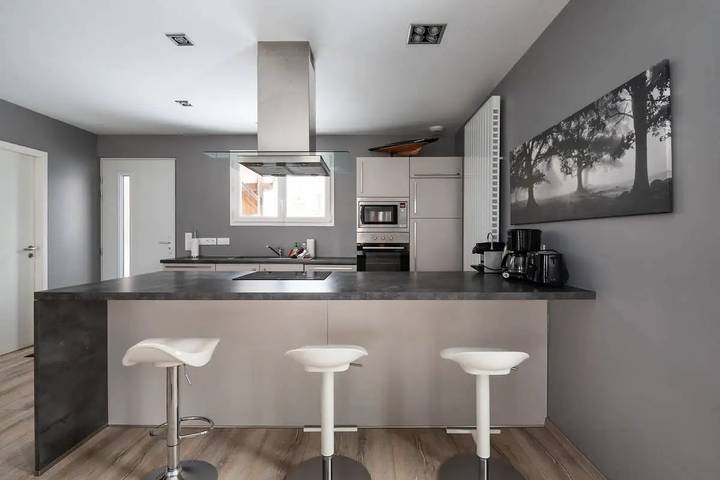 Villa pour 6 personnes, avec Terrasse ainsi que Jacuzzi et Jardin dans Lorraine