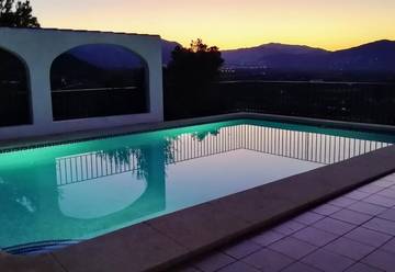 view of accommodation