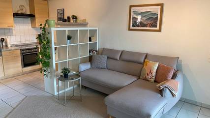 Ferienwohnung für 3 Personen, mit Garten in Alpirsbach