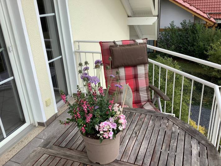 Ferienwohnung für 5 Personen, mit Balkon und Ausblick in Bad Münstereifel - 4