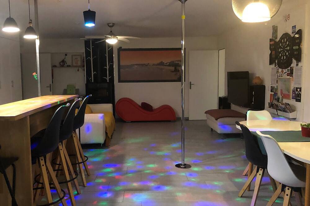 Appartement entier, Etchetao T5 bio rez-de-jardin portes Bayonne proche océan in Boucau, Région de Bayonne