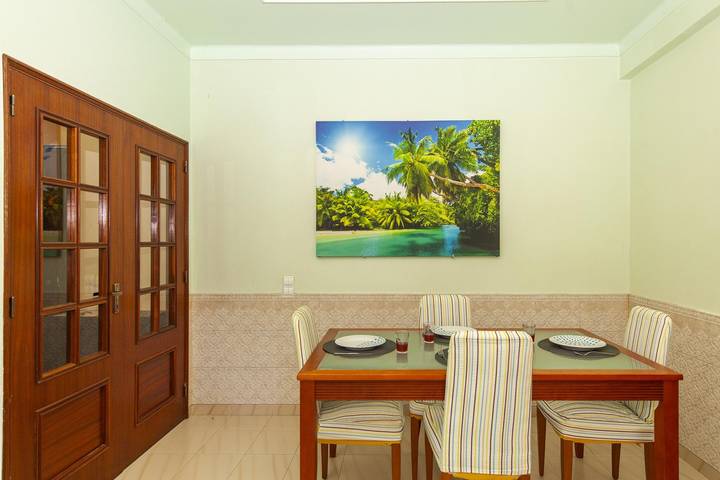 Casa de vacaciones para 4 personas con piscina in São Sebastião, São Gonçalo de Lagos