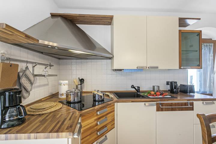 Ferienwohnung für 4 Personen, mit Balkon und Kinderpool in Arco - 4