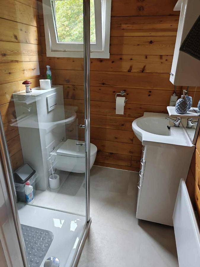 Chalet Dennerust in Barvaux-sur-Ourthe, Durbuy