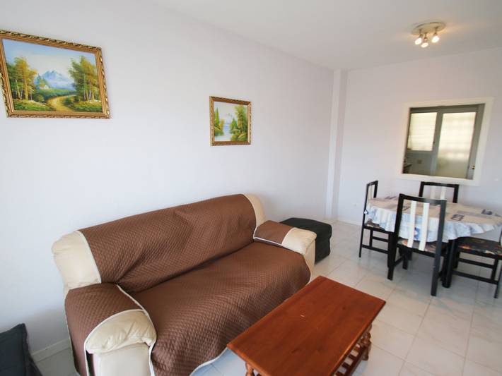 Gîte pour 6 personnes, avec Balcon et Piscine à Miami Platja - 4