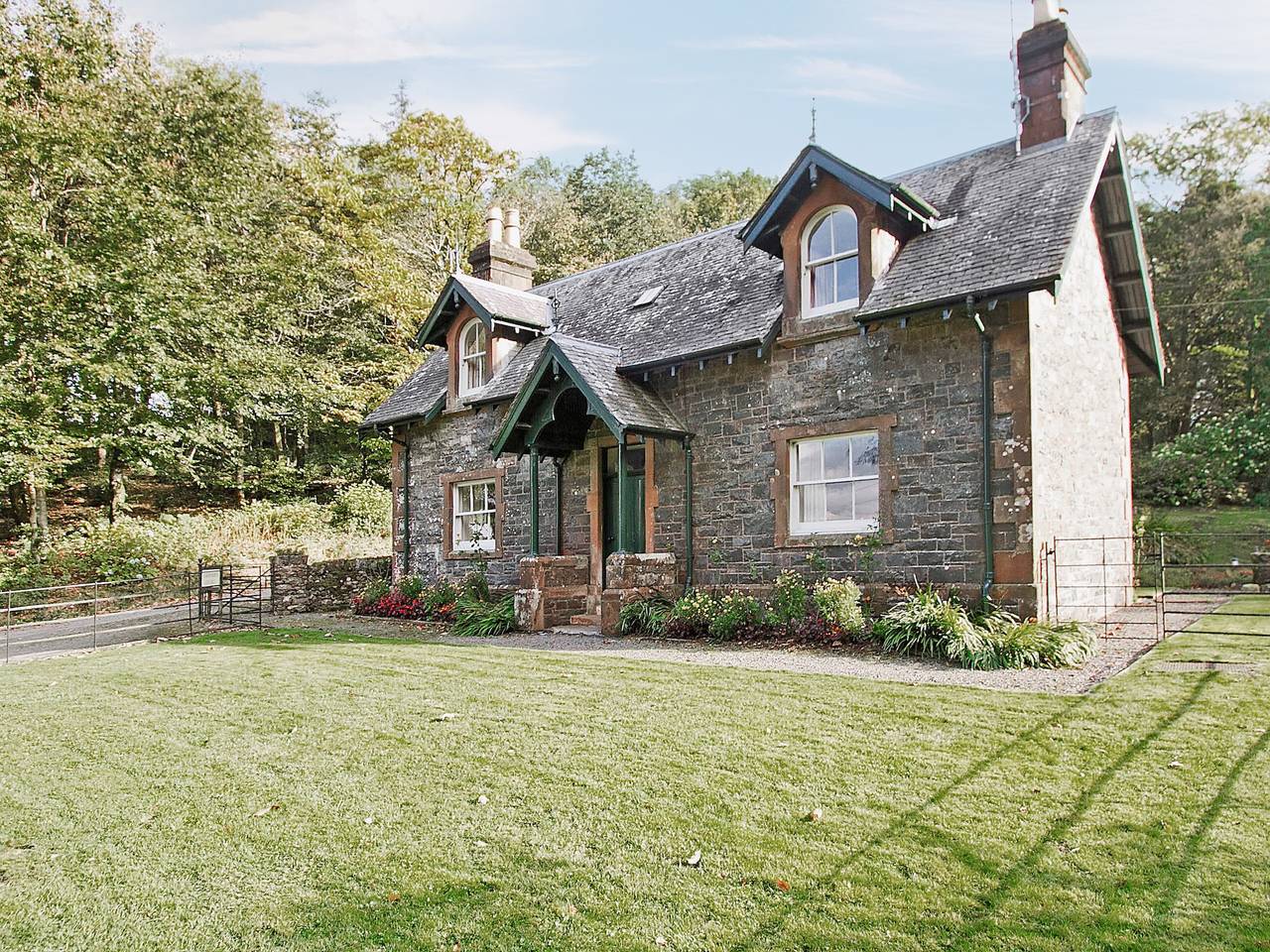 Gardener's Cottage-Uxt in Dumfries and Galloway