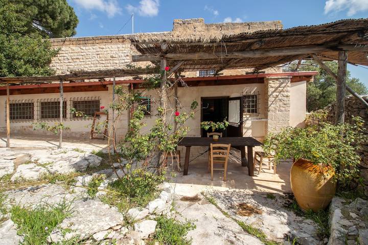 Appartamento vacanze per 4 persone, con giardino, con animali domestici - 1