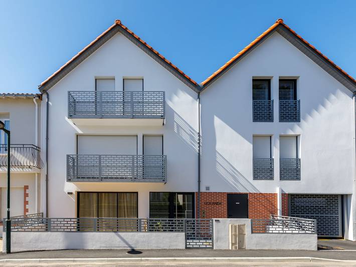 Apartamento entero, Océanide in La Bernerie-en-Retz, Côte de Jade