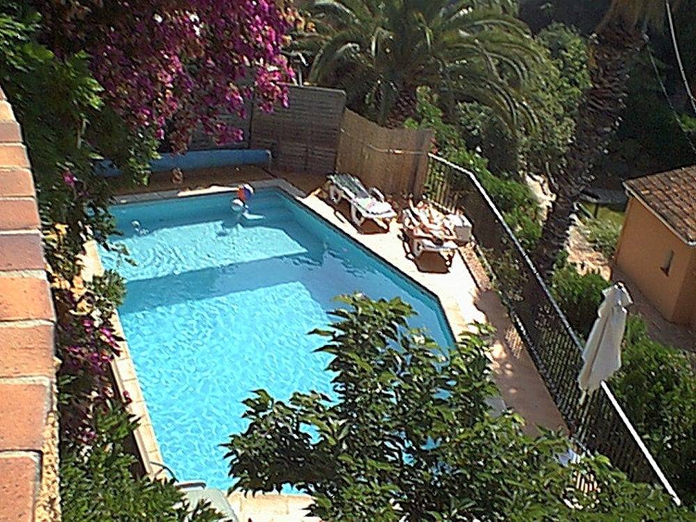 Villa les Dauphins - Studio Saint Clair in Le Lavandou, Région de Toulon