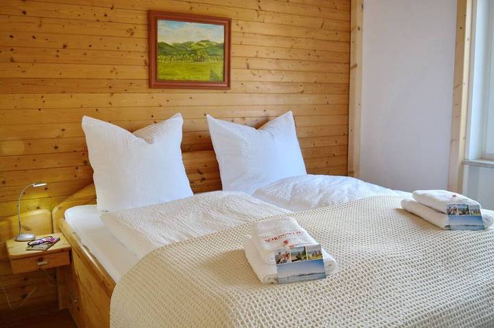 Ferienhaus für 2 Personen, mit Terrasse und Garten, mit Haustier in Prien - 3