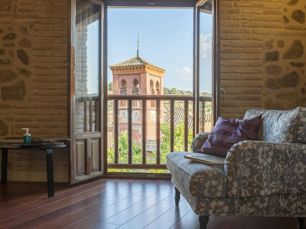 Apartamento vacacional entero, San Cipriano. Apartamento con garaje incluido in Toledo, Provincia de Toledo