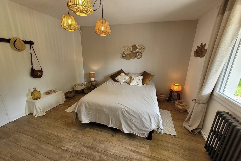 La Pause Cadurcienne Chambre D'Hotes- Tables D'Hotes in Cahors, Lot