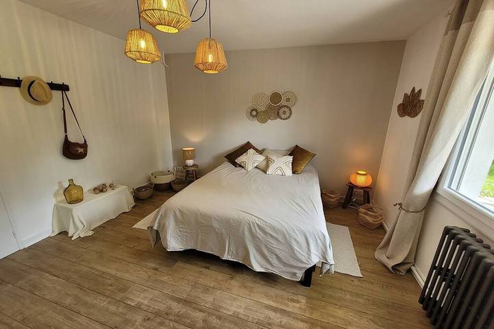 La Pause Cadurcienne Chambre D'Hotes- Tables D'Hotes in Cahors, Quercy