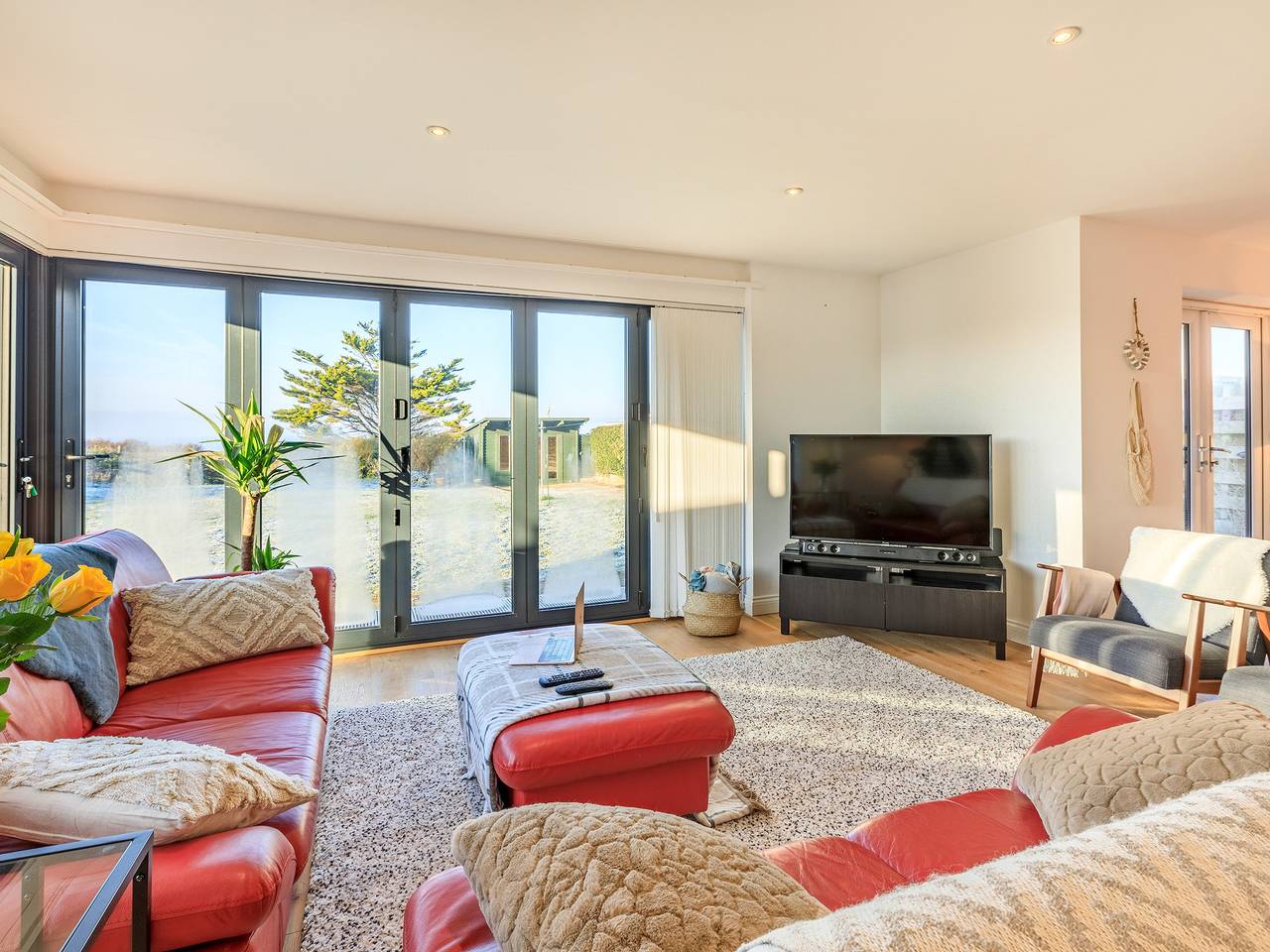 Marram Dune Beach House in Brean, Somerset