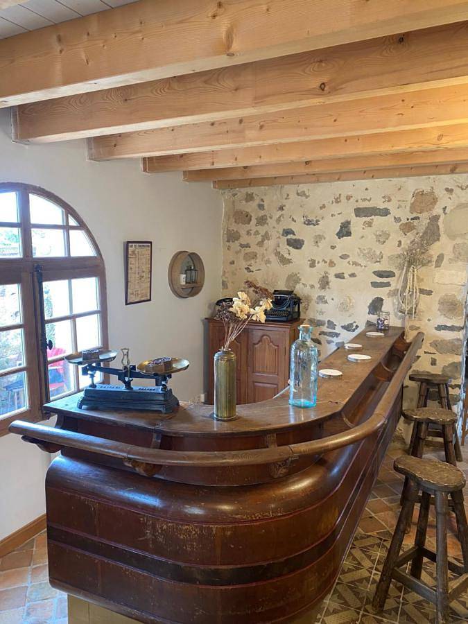 Maison de caractère à Saint-Nectaire le haut in Saint-Nectaire, Parc naturel régional des Volcans d'Auvergne