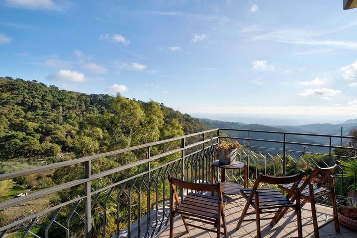 Ferienhaus für 6 Personen, mit Balkon und Garten in Imperia Provinz - 3