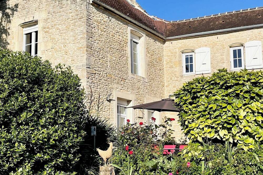 Bâtisse du Xixe, Ranville in Ranville, Région de Caen